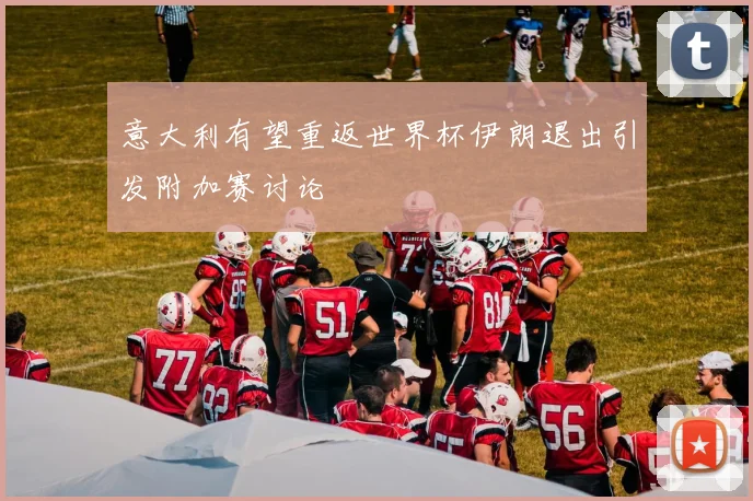 意大利有望重返世界杯伊朗退出引发附加赛讨论