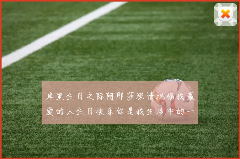 库里生日之际阿耶莎深情祝福我最爱的人生日快乐你是我生活中的一切
